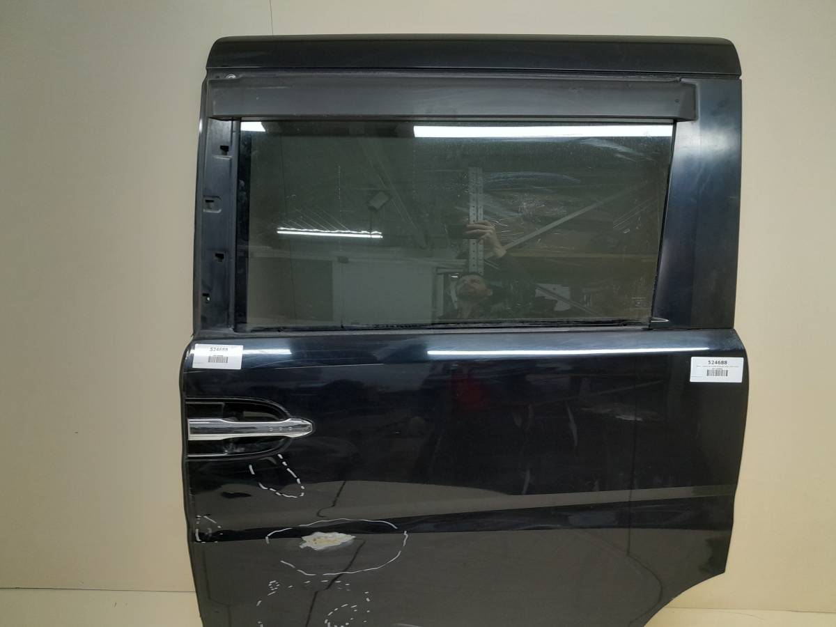 Дверь сдвижная Honda Stepwgn (RG) 2005-2009 Дверь сдвижная Honda Stepwgn (RG) 2005-2009