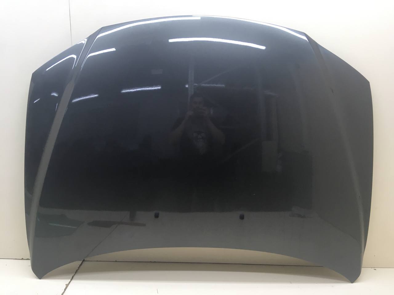 Капот Mazda Mazda 6 (GG) 2002-2007