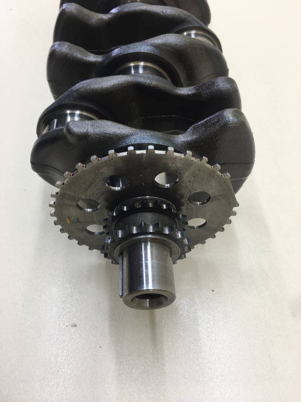Коленвал Toyota Corolla E150 2006-2013 Коленвал Toyota Corolla E150 2006-2013