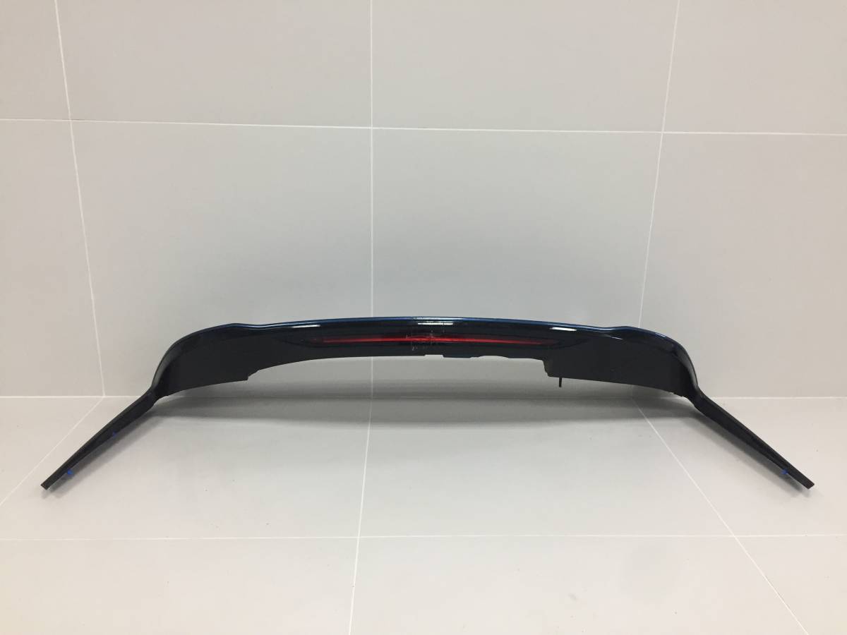 Спойлер (дефлектор) крышки багажника Kia Sorento 2020>