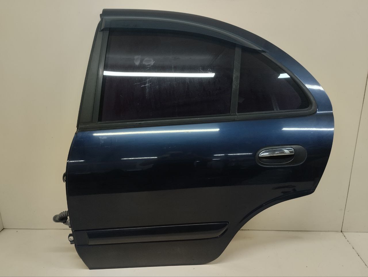 Дверь задняя левая Nissan Almera (N16) 2000-2006 Дверь задняя левая Nissan Almera (N16) 2000-2006