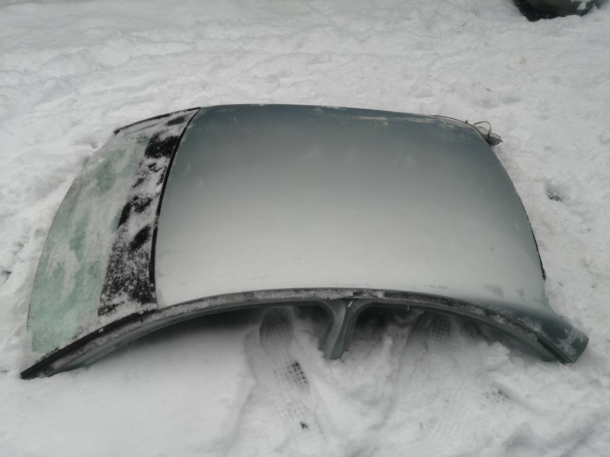 Крыша Nissan Almera Classic (B10) 2006-2013