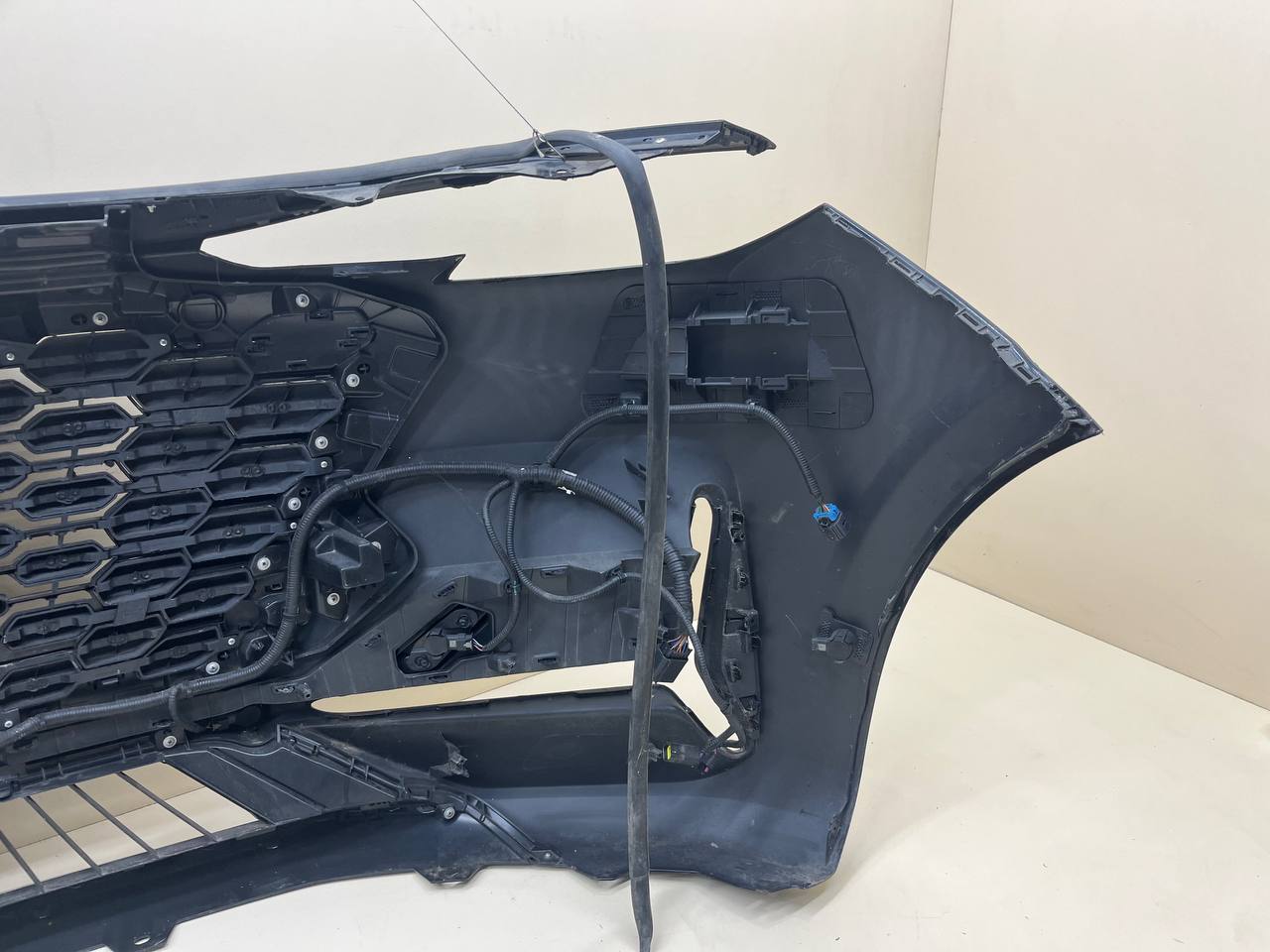 Бампер передний Changan UNI-K 2020>