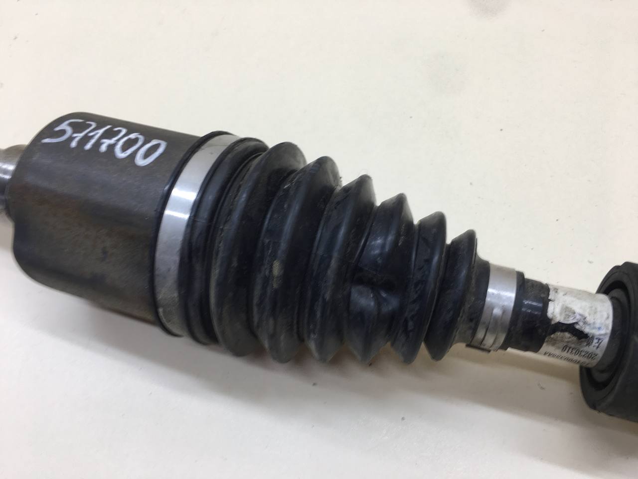 Полуось передняя левая OMODA C5 2021>