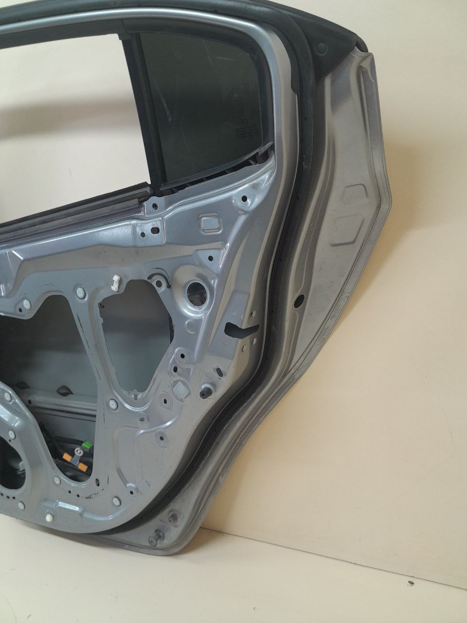 Дверь задняя правая Mazda Mazda 3 (BM) 2013-2016