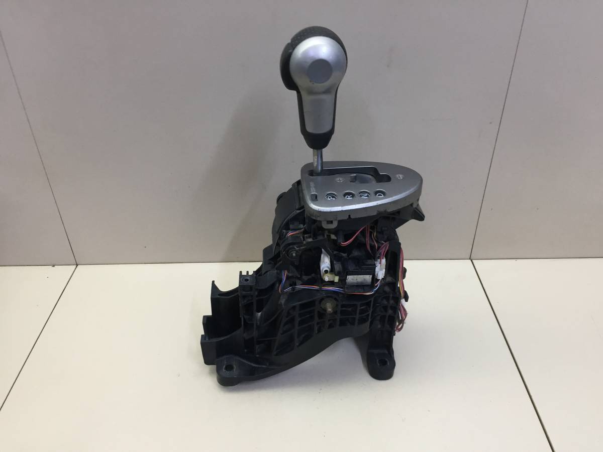 Кулиса КПП Nissan Qashqai (J10) 2006-2013