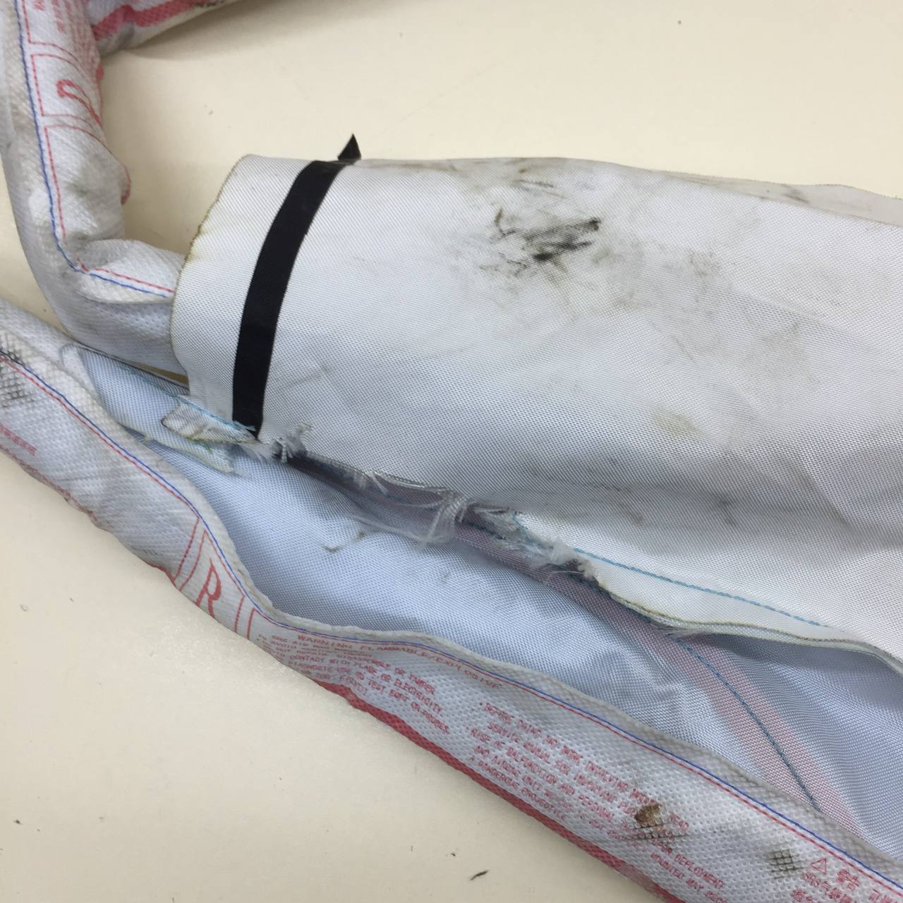 Подушка безопасности боковая (шторка) EXEED RX 2022>