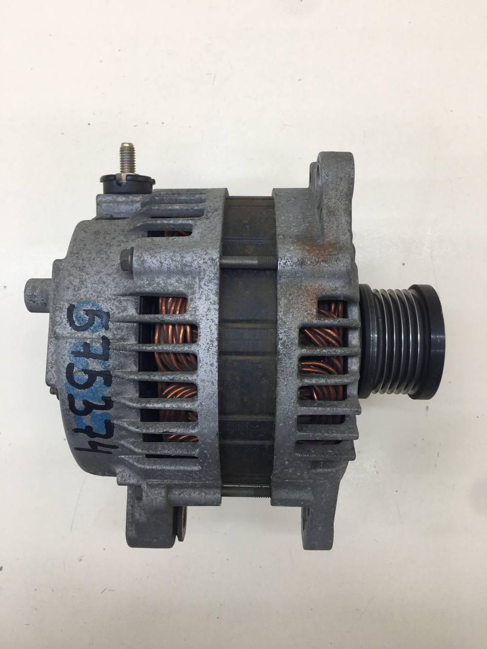 Генератор Nissan Primera (P12) 2002-2007 Генератор Nissan Primera (P12) 2002-2007