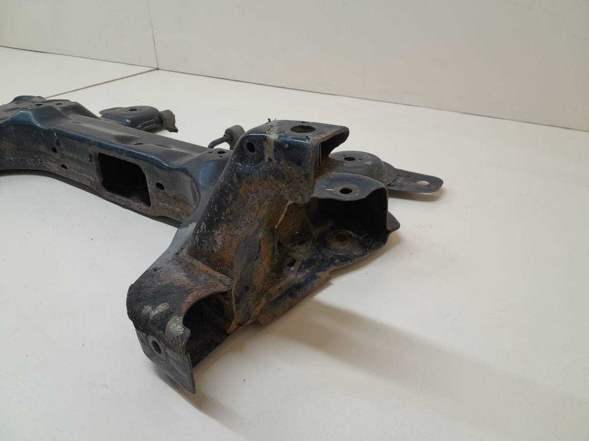 Балка подмоторная Chevrolet Aveo T300 2011>