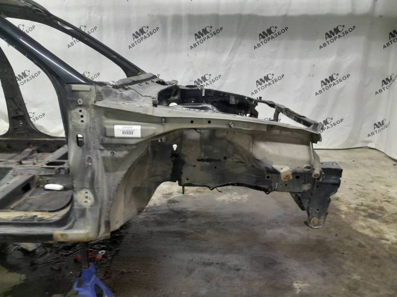 Четверть передняя правая Kia Spectra (SD) 2004-2011