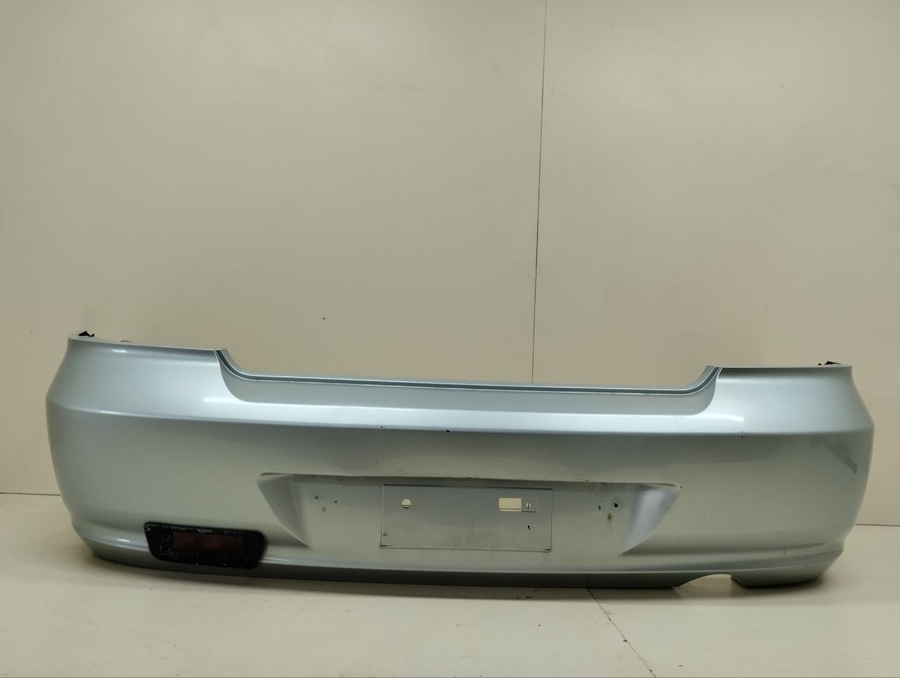 Бампер задний Nissan Almera Classic (B10) 2006-2013 Бампер задний Nissan Almera Classic (B10) 2006-2013