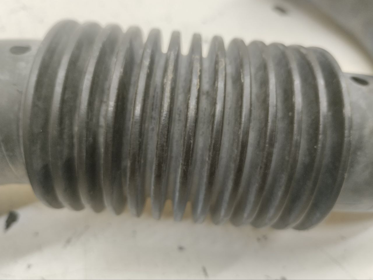 Патрубок воздушного фильтра Renault Logan (2) 2014>