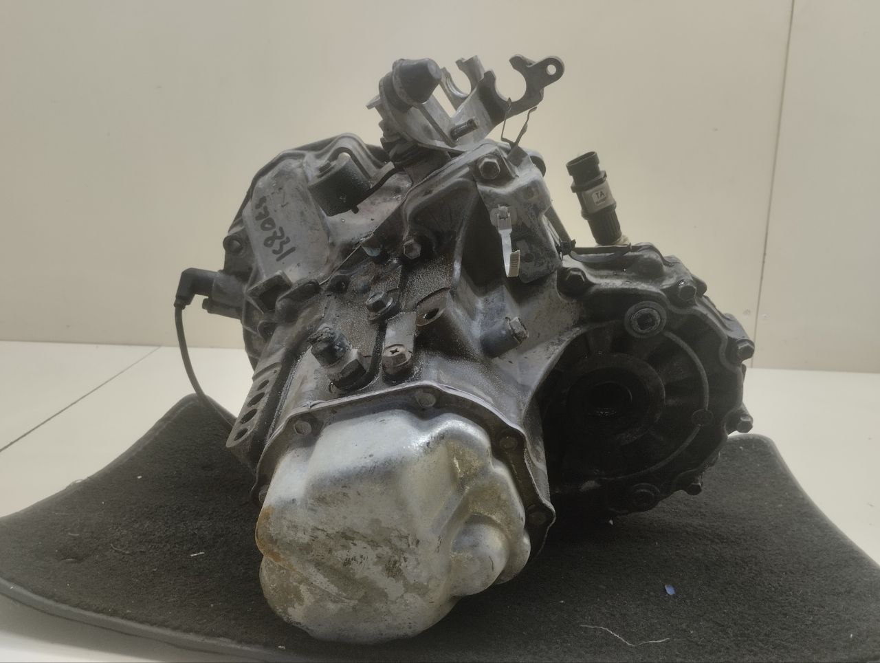 МКПП (механическая коробка переключения передач) Chevrolet Aveo T250 2005-2011
