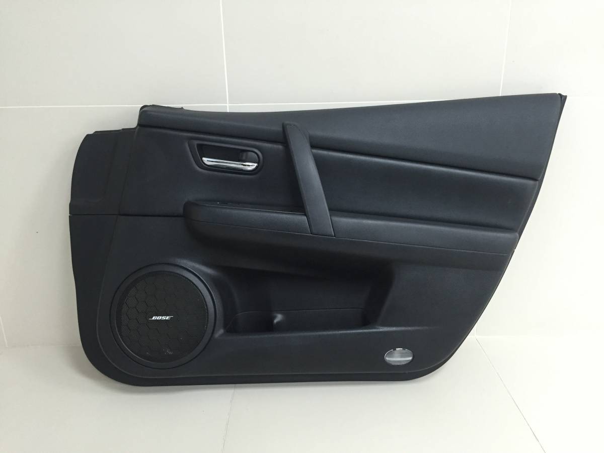 Обшивка двери передней правой Mazda Mazda 6 (GH) 2007-2012