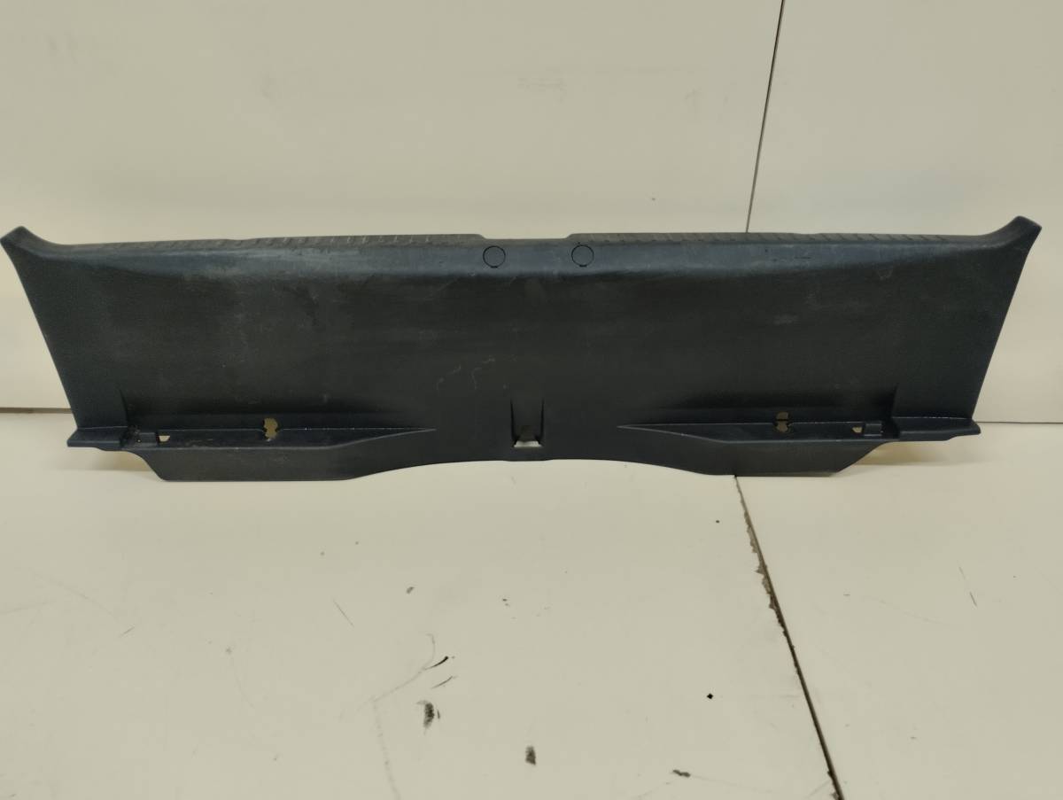 Обшивка багажника Mitsubishi Lancer X (CX, CY)  2007>