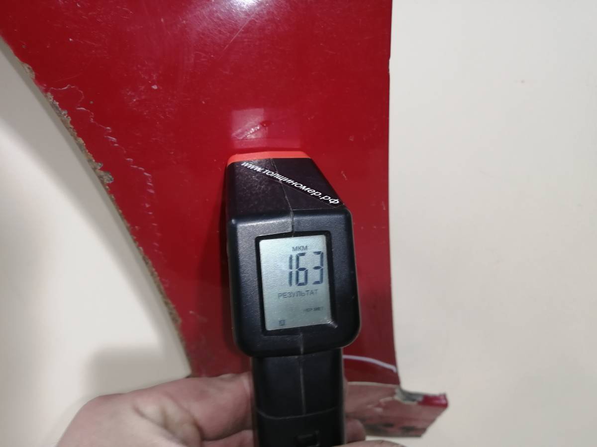 Крыло переднее левое Subaru Impreza (G12) 2007-2012