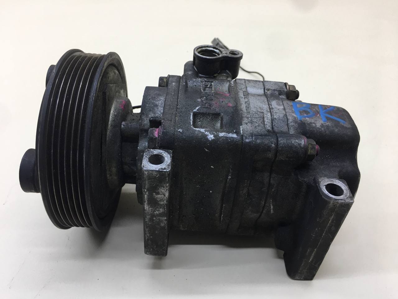 Компрессор системы кондиционирования Mazda Mazda 3 (BK) 2002-2009