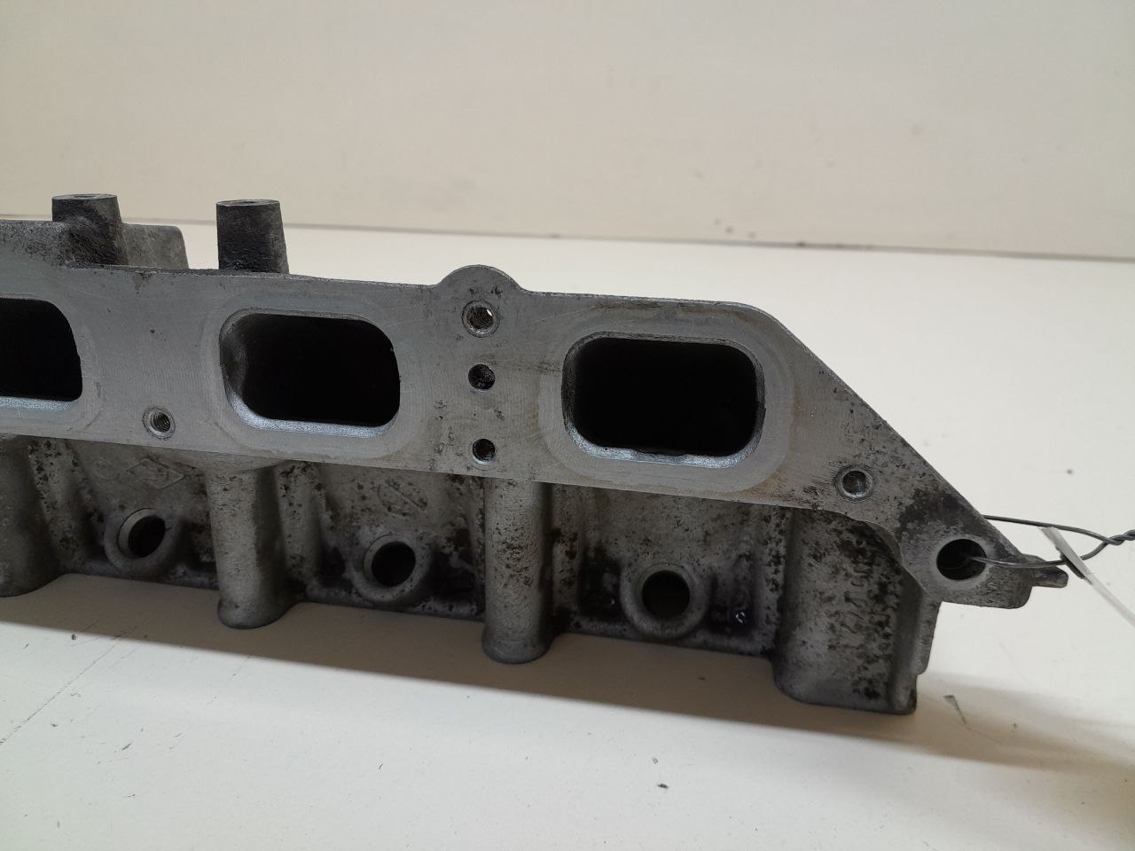 Коллектор впускной Renault Megane (2) 2002-2009 Коллектор впускной Renault Megane (2) 2002-2009