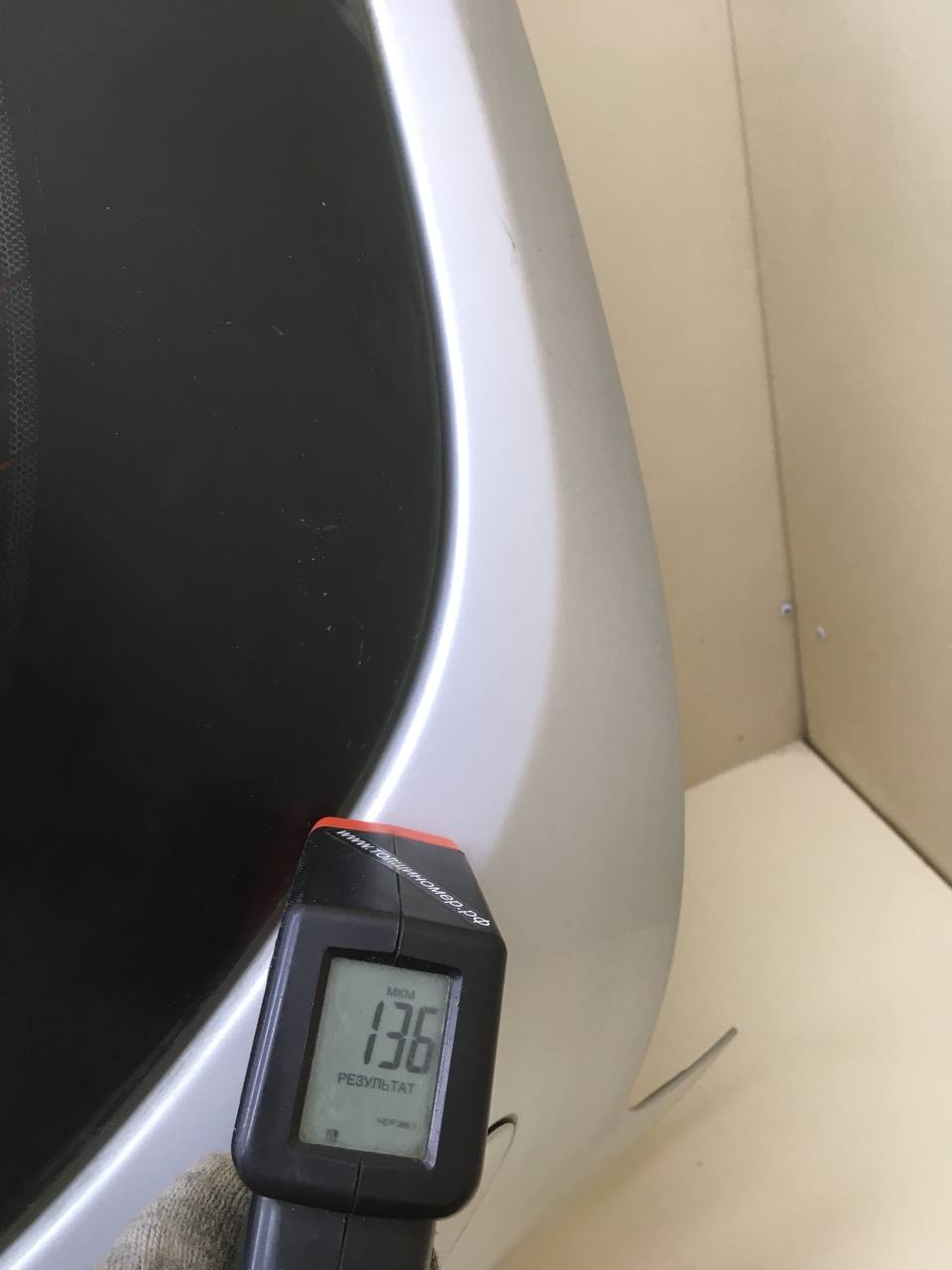 Дверь багажника со стеклом Ford Focus 3 2011>