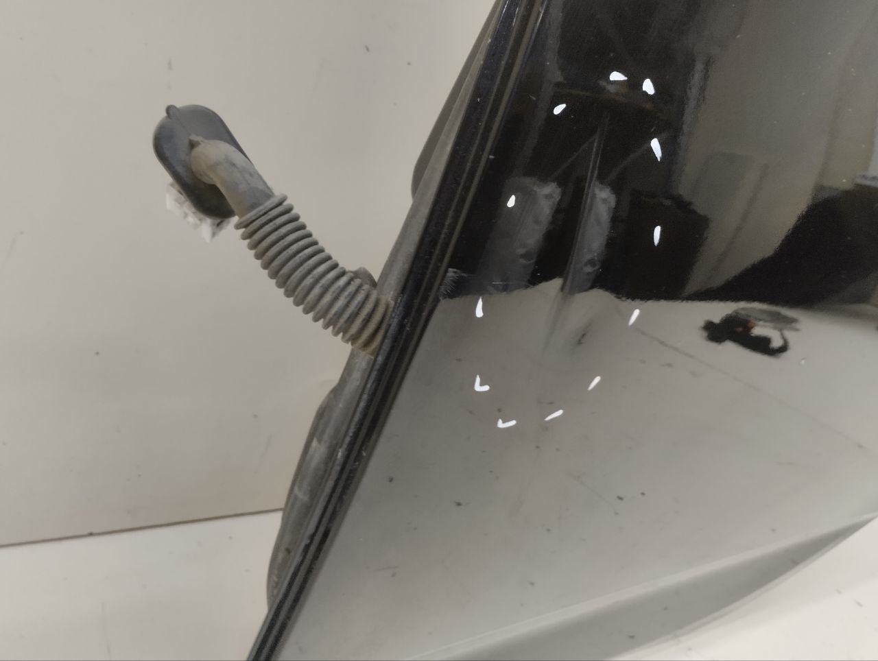 Дверь задняя левая Hyundai Solaris (RB) 2010-2017