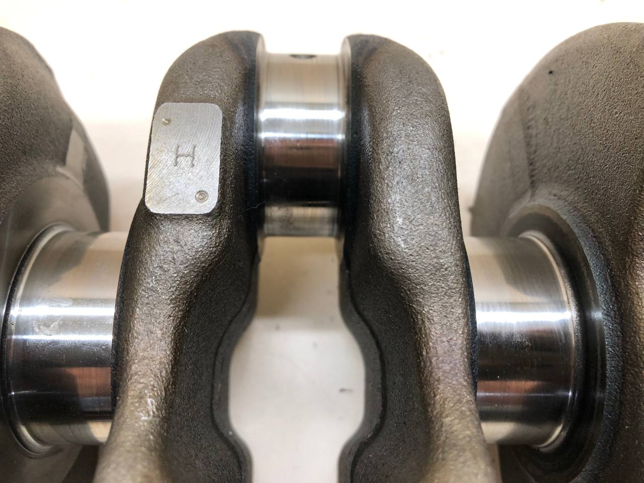Коленвал Toyota Rav 4 (XA40) 2013-2019 Коленвал Toyota Rav 4 (XA40) 2013-2019