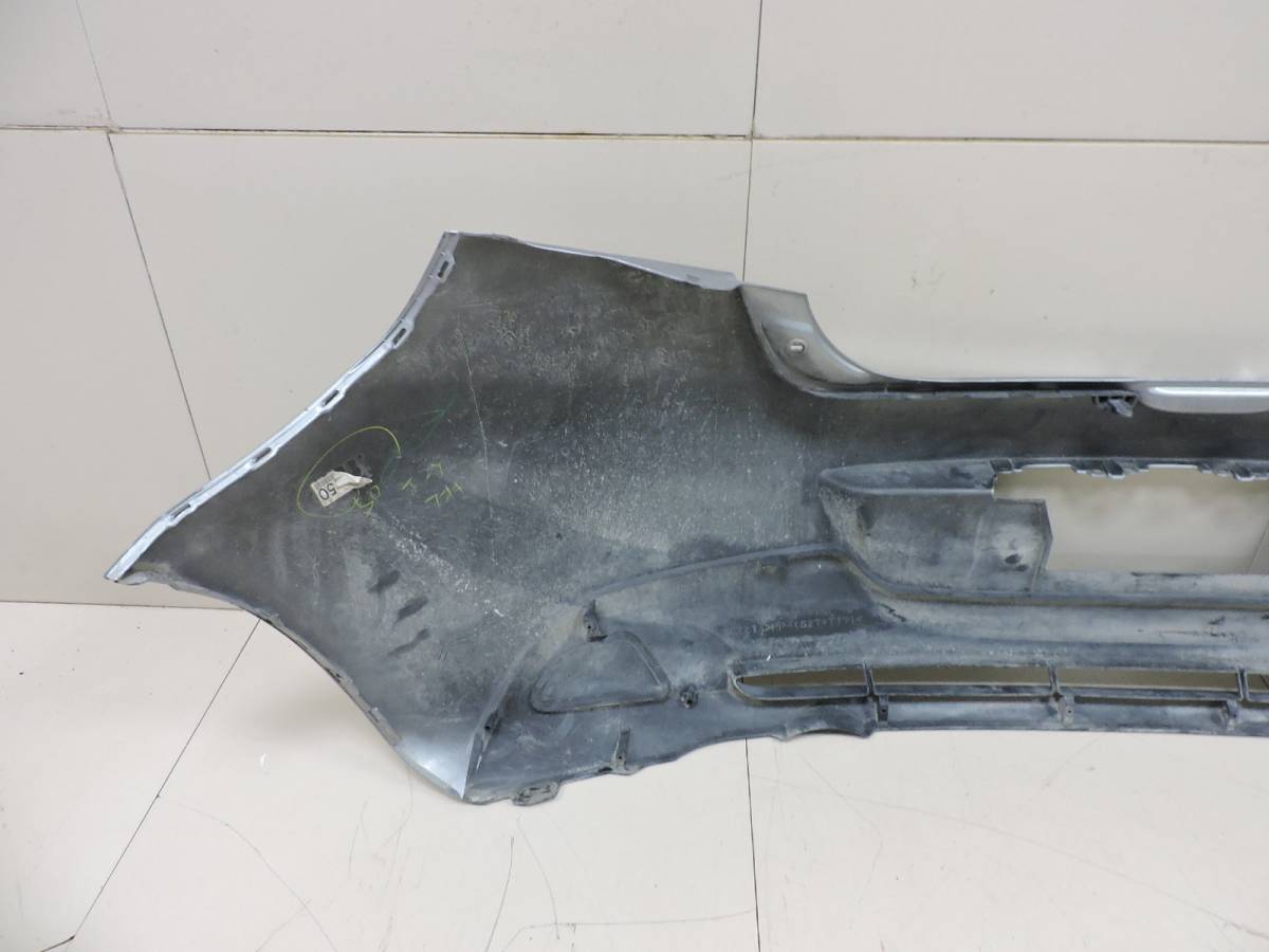 Бампер задний Mazda Mazda 2 (DE) 2007-2014