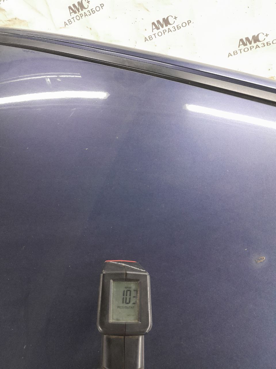 Крыша Mitsubishi Lancer X (CX, CY)  2007>