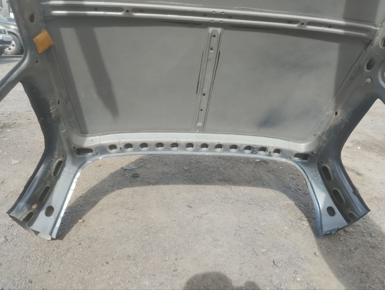 Крыша Chevrolet Niva 2009-2020