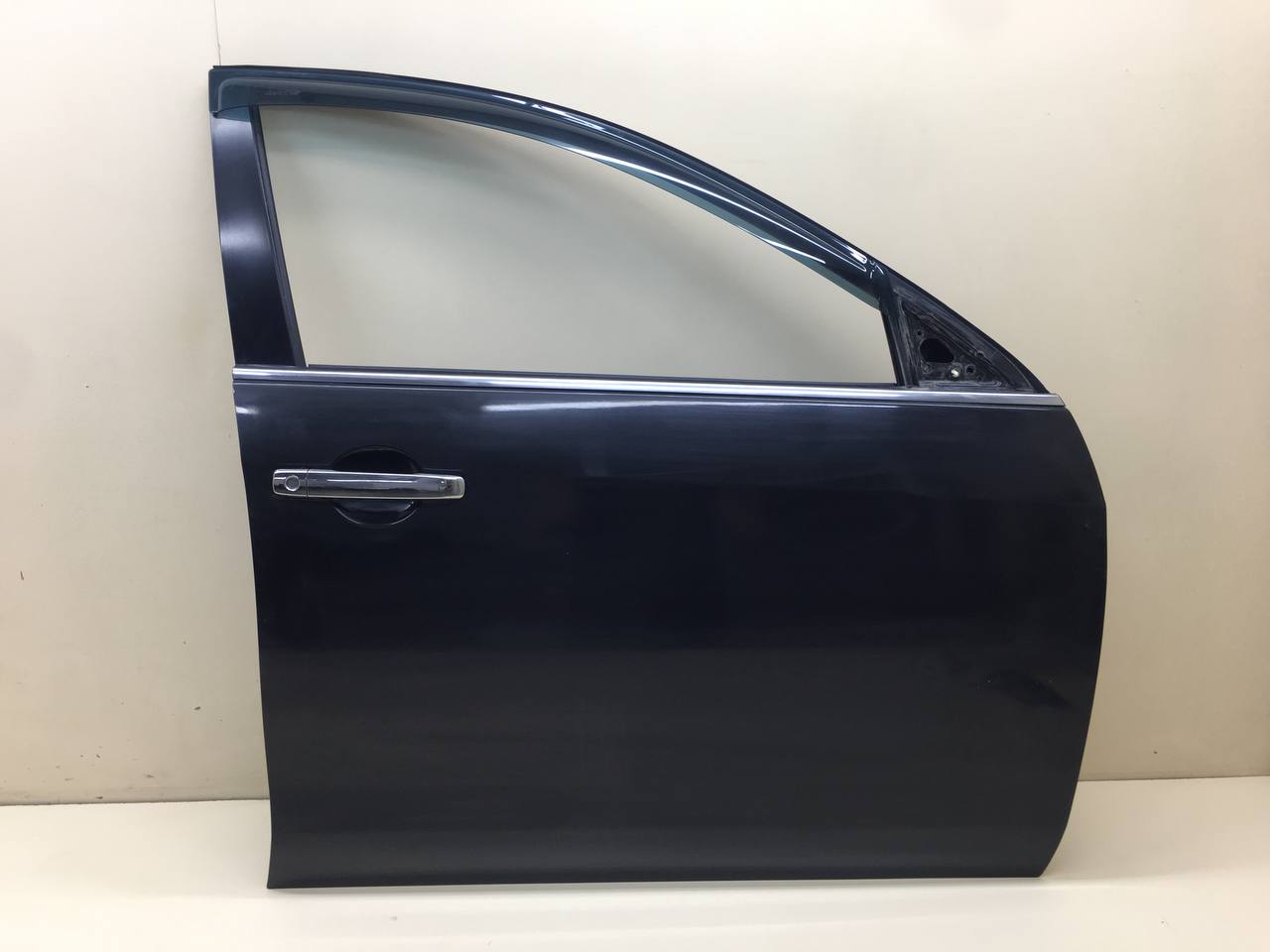 Дверь передняя правая Nissan Almera 3 (G11, G15) 2012>