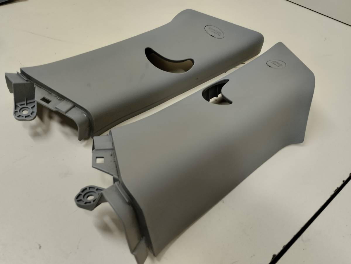 Обшивка стойки Hyundai ix55 2007-2013 Обшивка стойки Hyundai ix55 2007-2013