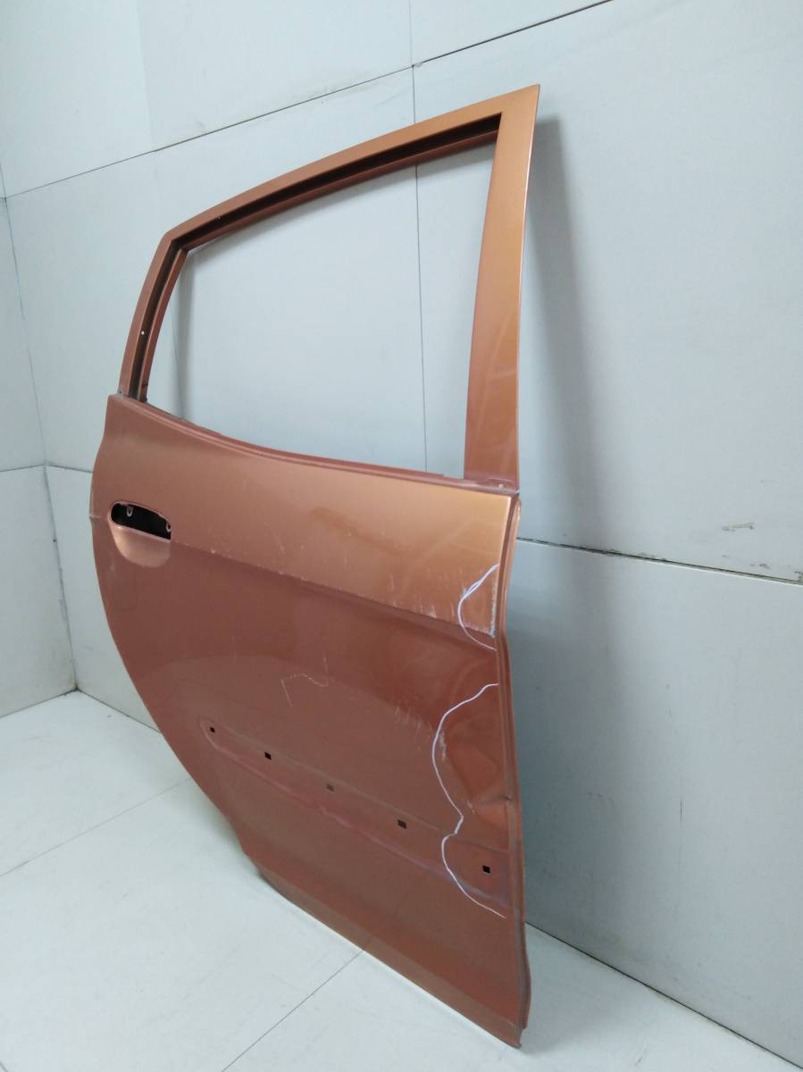 Дверь задняя правая Kia Picanto (BA) 2005-2011
