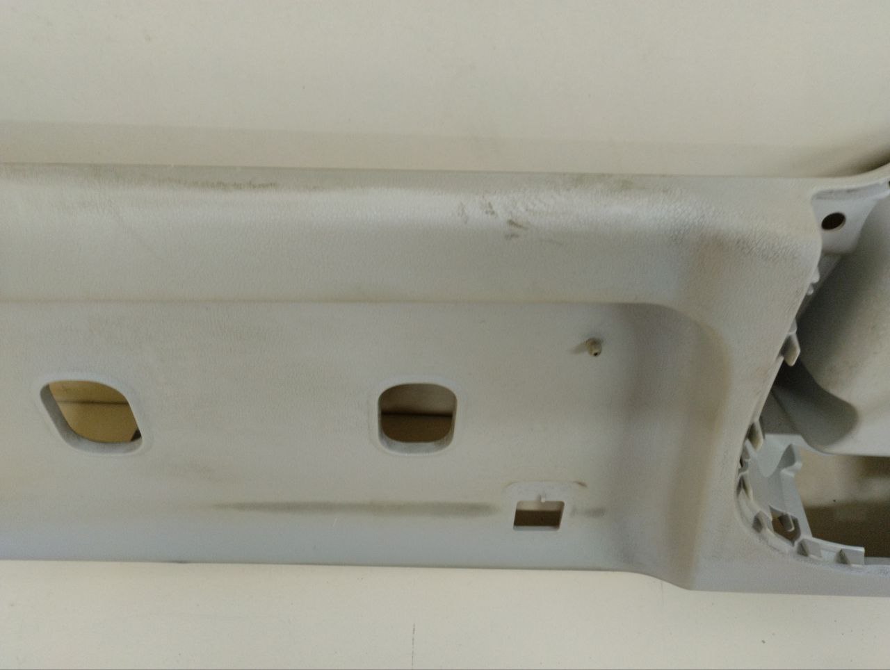 Обшивка потолка Citroen Berlingo (NEW) (B9) 2008> Обшивка потолка Citroen Berlingo (NEW) (B9) 2008>
