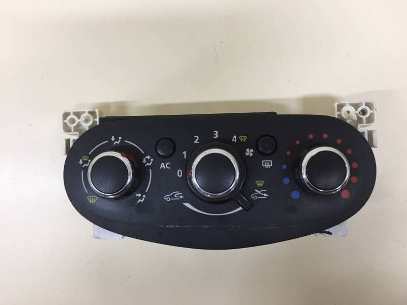 Блок управления отопителем Renault Logan (2) 2014>