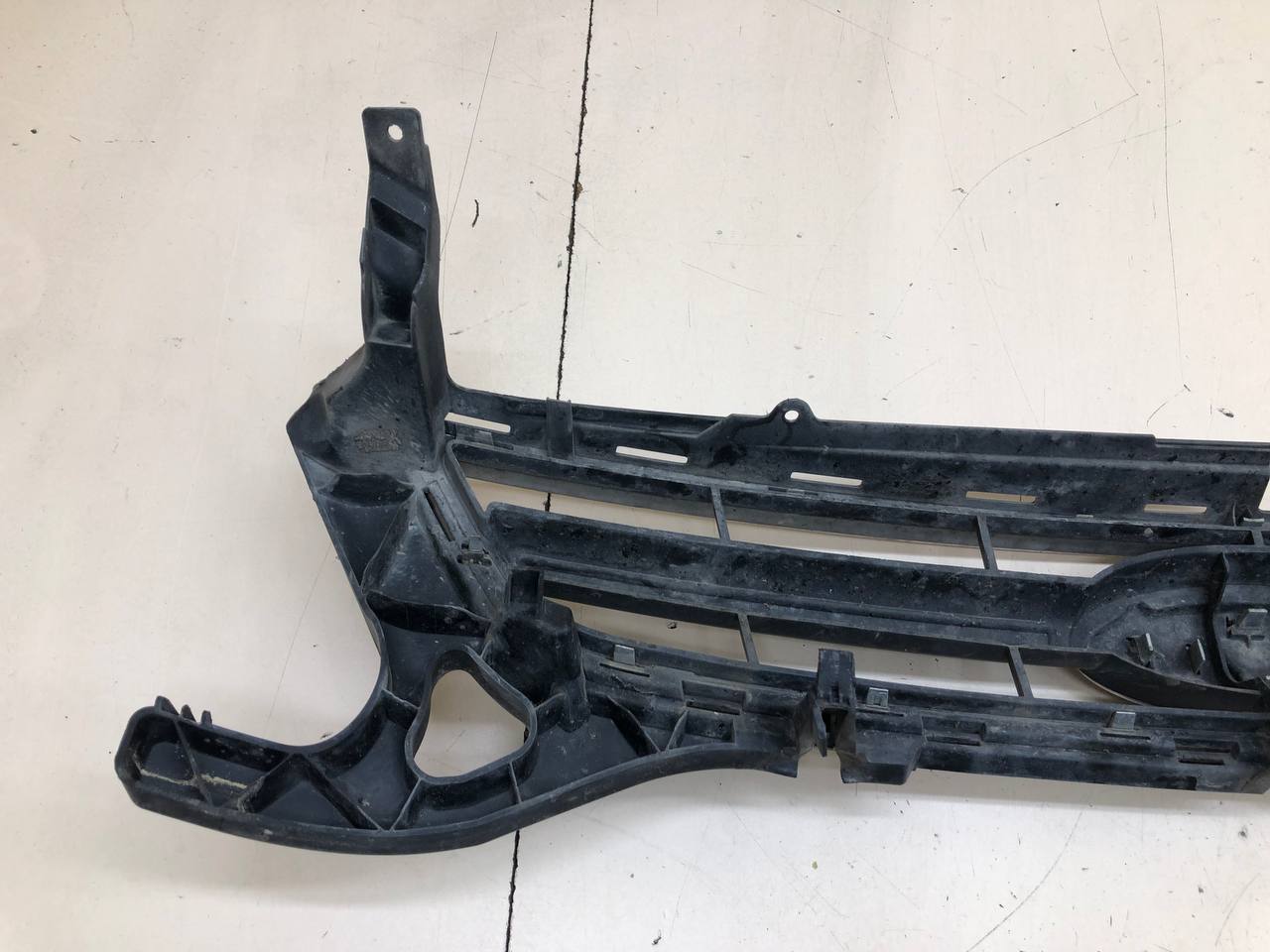 Решетка радиатора Ford Mondeo 4 2007-2015