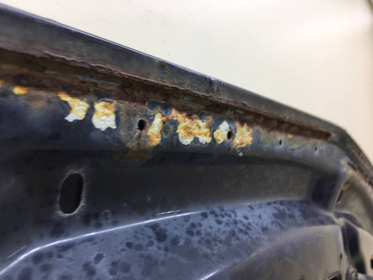 Капот Daewoo Nexia (N150) 2008-2016