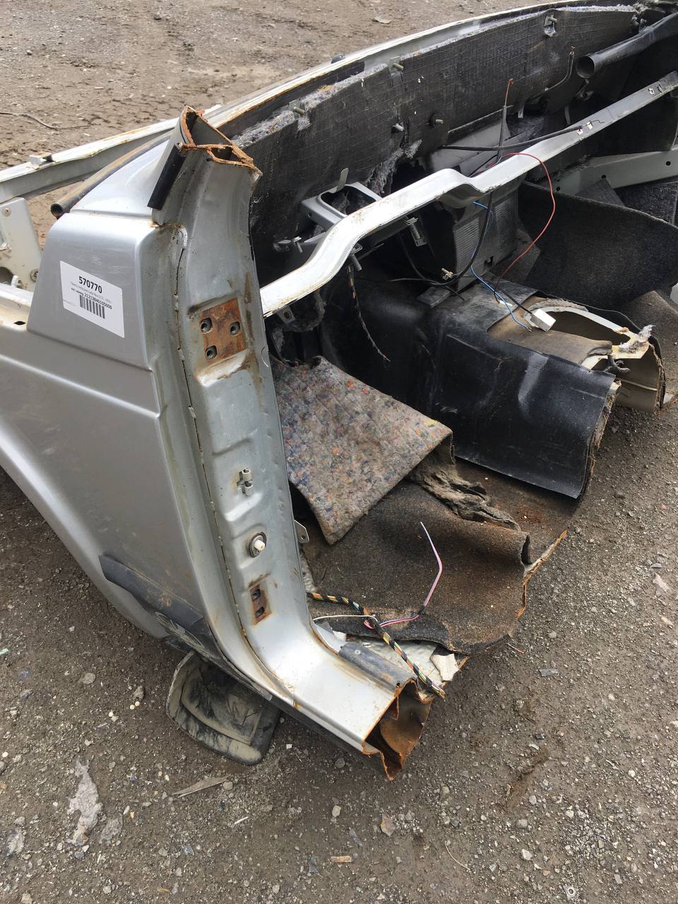 Панель передняя Lada Niva 2131 1993> Панель передняя Lada Niva 2131 1993>
