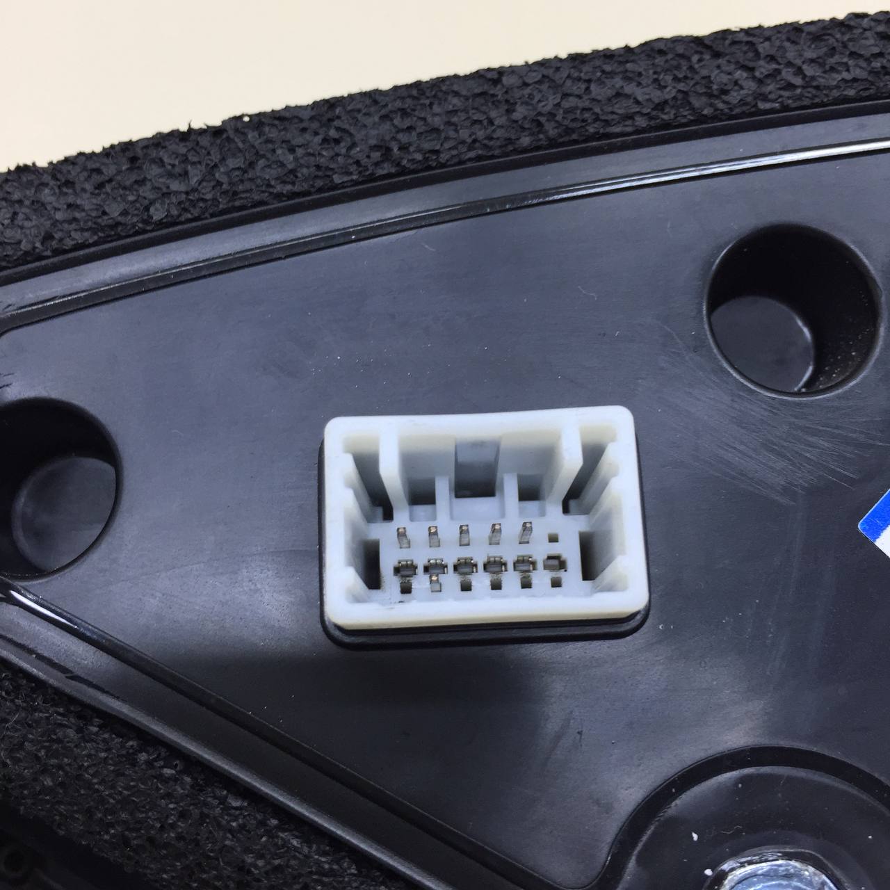 Зеркало левое электрическое Hyundai Elantra (CN7) 2020>