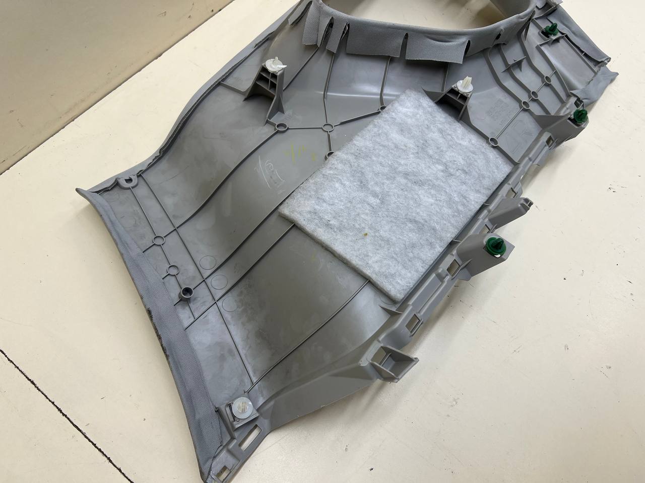 Обшивка багажника Toyota Rav 4 (XA40) 2013-2019