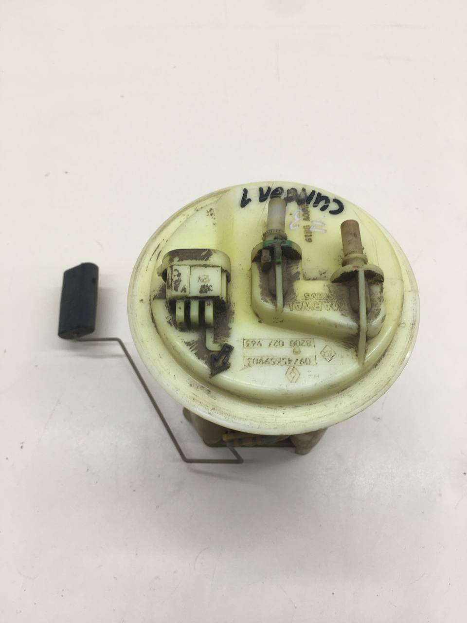 Насос топливный электрический Renault Symbol (2) 2008-2012