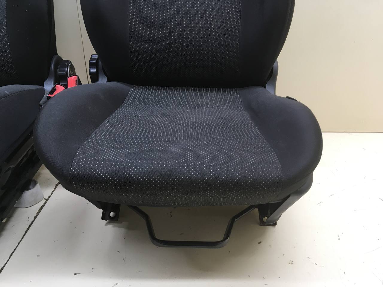 Сиденье (комплект) Chevrolet Niva 2009-2020 Сиденье (комплект) Chevrolet Niva 2009-2020