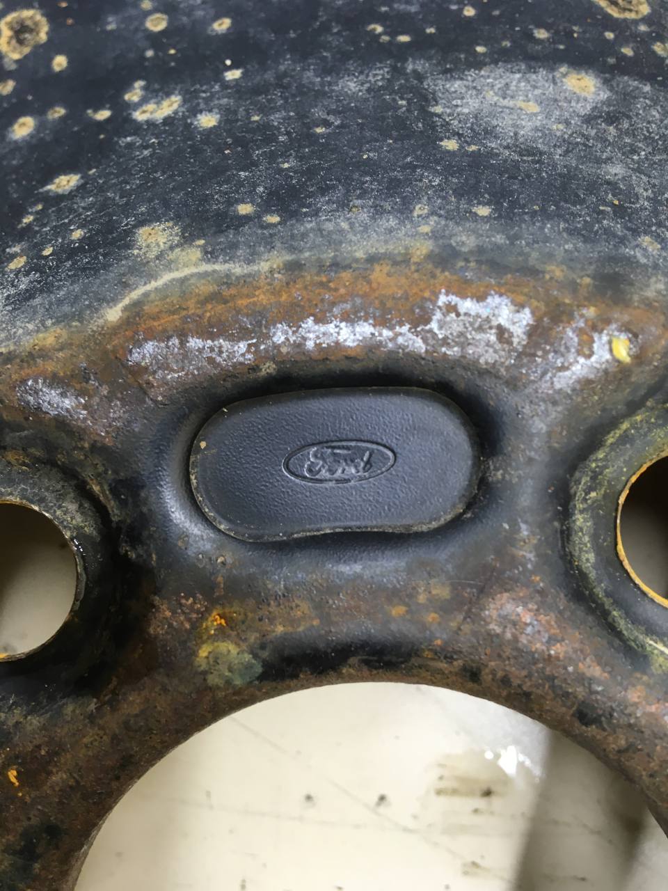 Диски к-кт R16 Штампованные