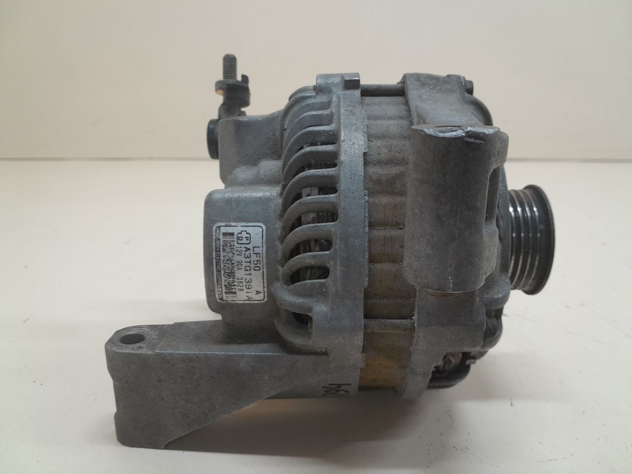 Генератор Mazda Mazda 3 (BK) 2002-2009 Генератор Mazda Mazda 3 (BK) 2002-2009