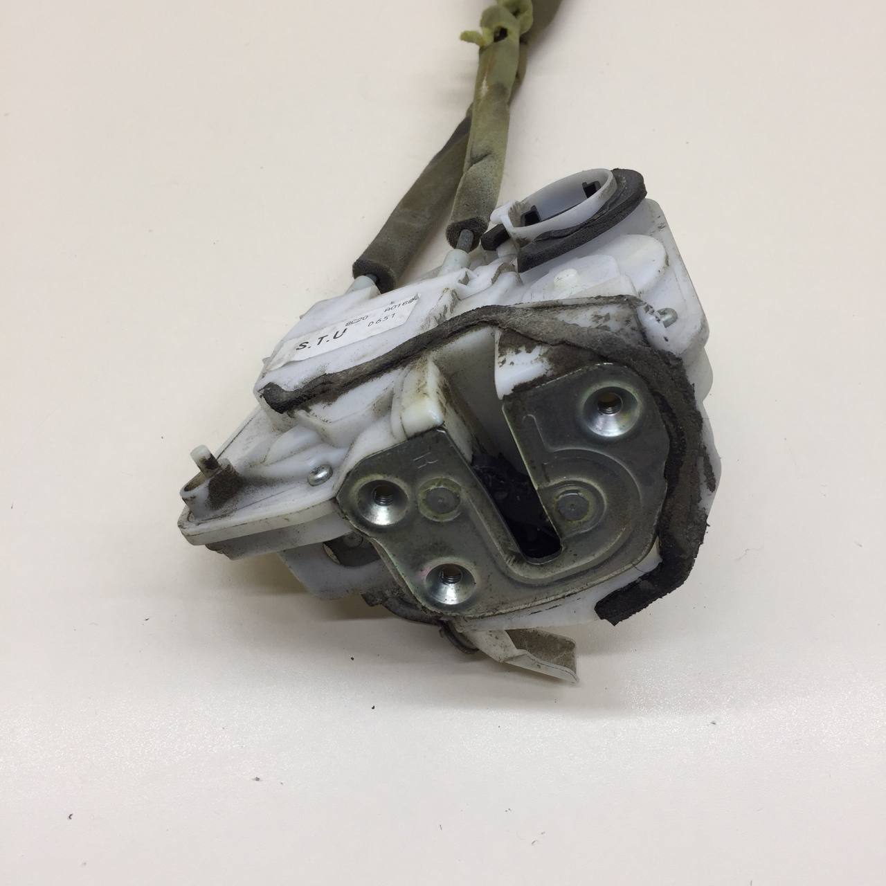 Замок двери задней правой Mazda Mazda 2 (DE) 2007-2014