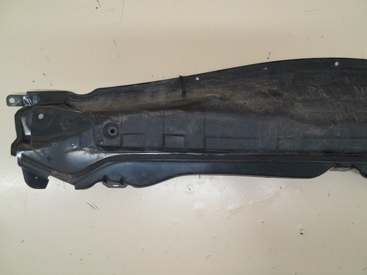 Водосток Hyundai Solaris (RB) 2010-2017 Водосток Hyundai Solaris (RB) 2010-2017