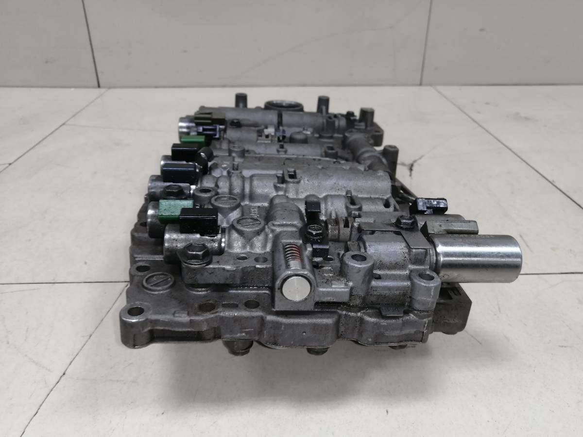 Блок клапанов Lexus GS 300/400/430 (S190) 2005-2011 Блок клапанов Lexus GS 300/400/430 (S190) 2005-2011