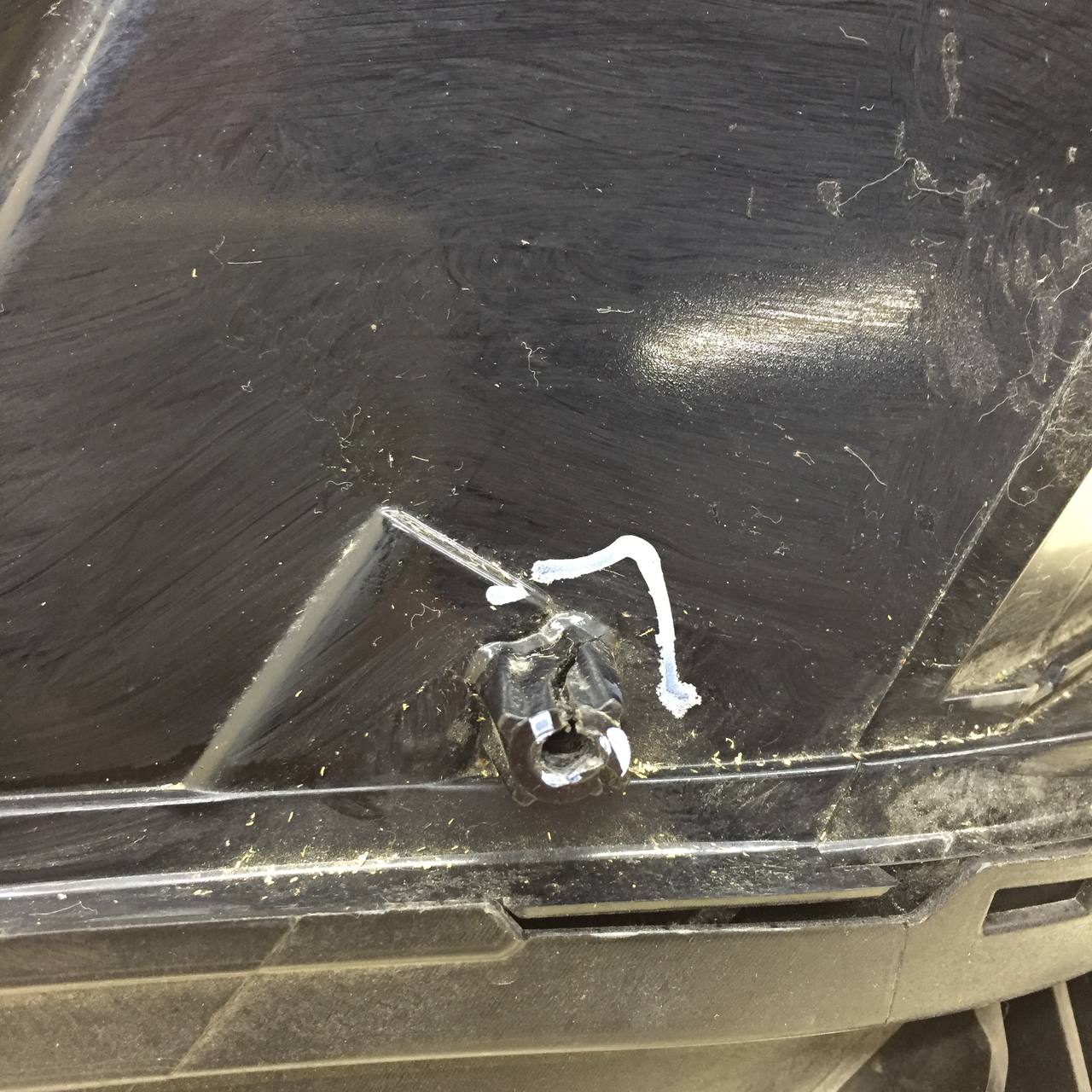 Фара левая EXEED RX 2022>