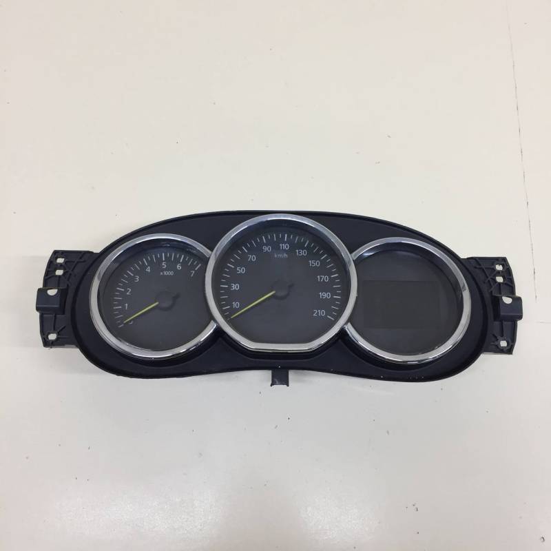 Панель приборов Renault Duster (HSA, HSM) 2012>