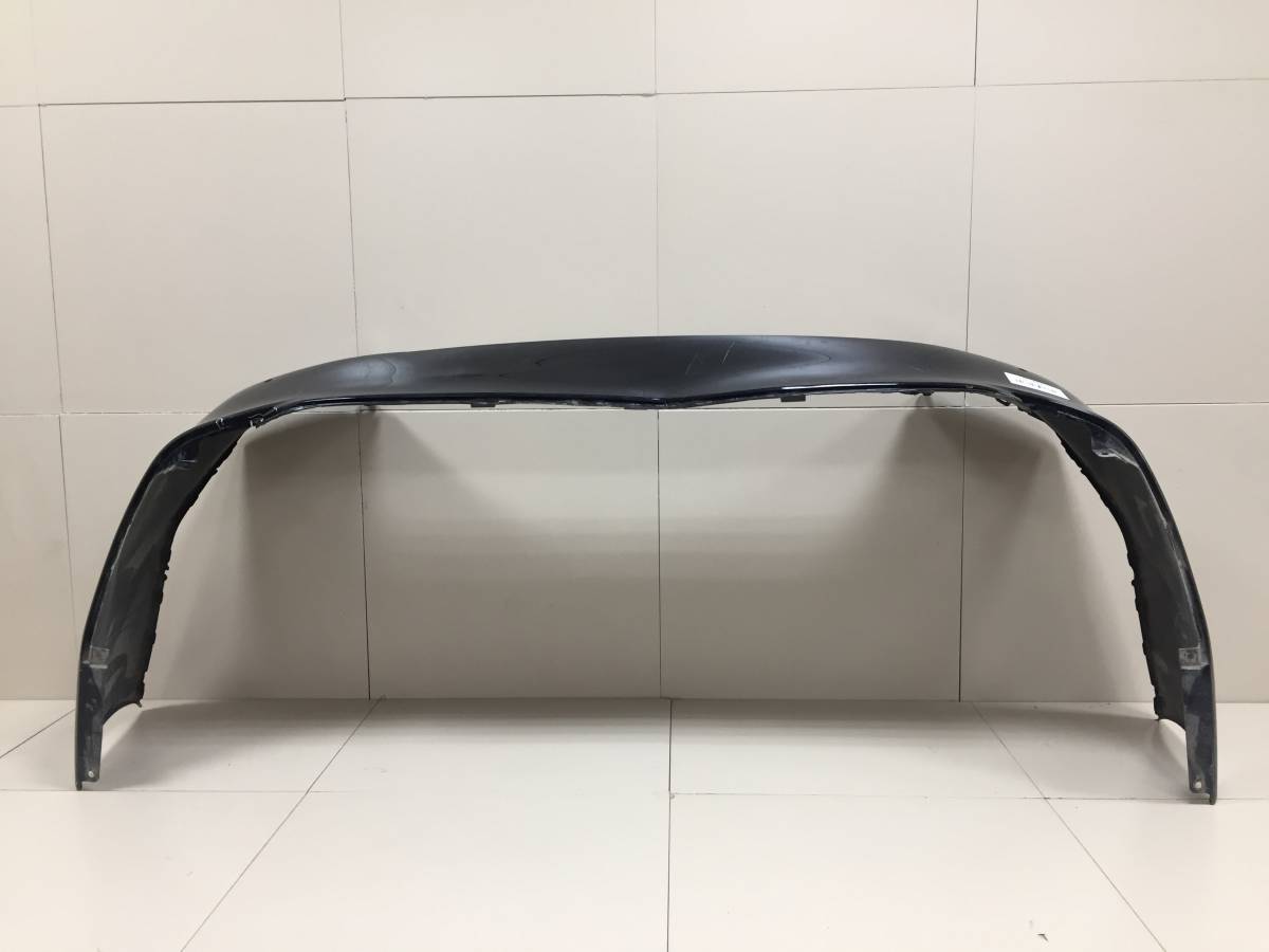 Бампер задний Toyota Camry (XV70) 2017>