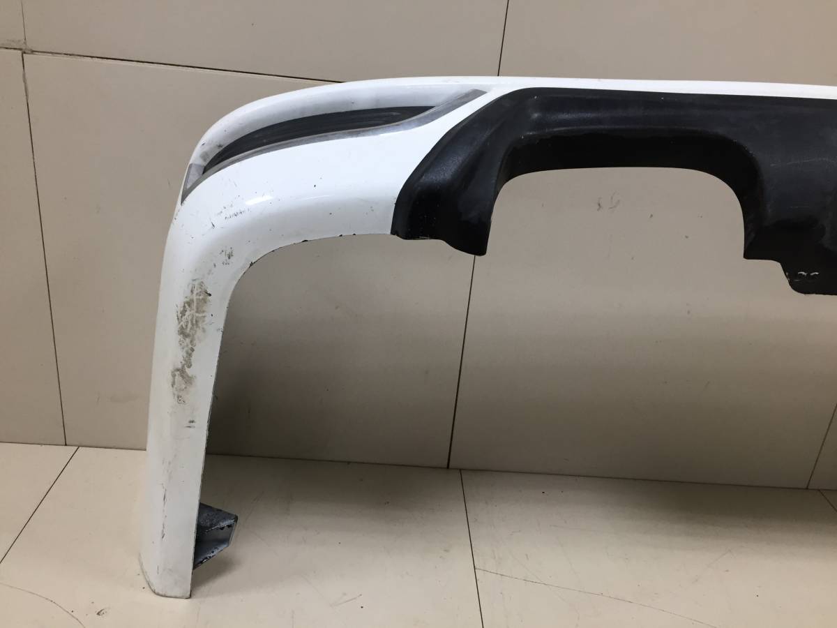 Юбка передняя Toyota Land Cruiser (J200) 2007-2021