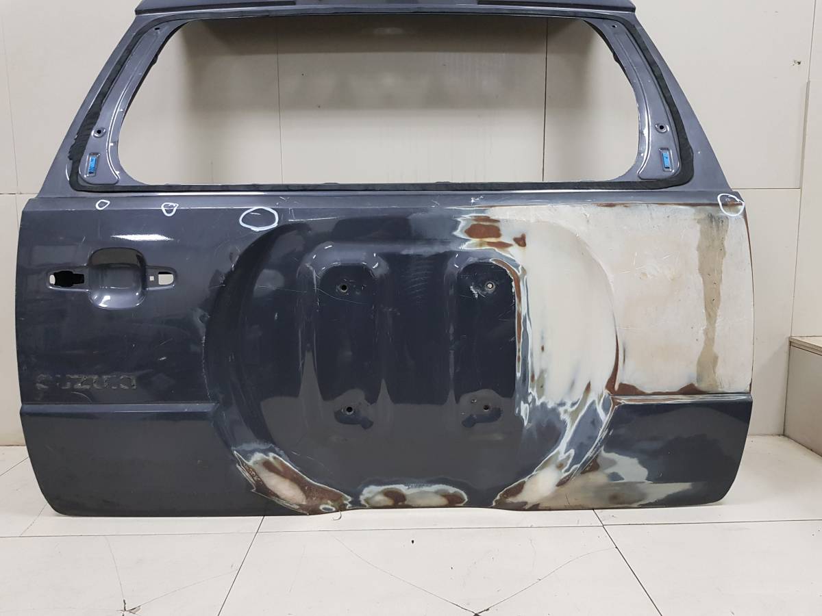 Дверь багажника Suzuki Grand Vitara 2005-2015